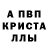 Метамфетамин кристалл Aracniad Illumina